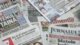 Alig vásárolnak Romániában nyomtatott lapokat