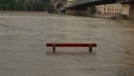 Szerdától rendkívüli árvízkészültség Budapest környékén