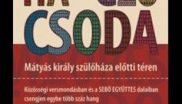 Esőben is lesz Hangzó Csoda Kolozsváron
