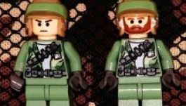 Egyre több a morcos Lego-figura