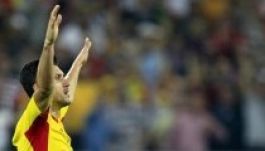 Pițurcă fiai 4-0-ra verték a trinidadi „varjakat