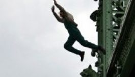 Két férfi is a megáradt Dunába vetette magát Budapesten