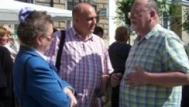 Erdélyi meghívottak a miskolci ünnepi könyvhéten