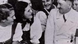 Eddig publikálatlan fotók kerültek elő Hitler bunkeréről