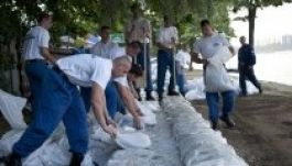 Orbán: kilenc veszélyes szakasz van a Duna mentén