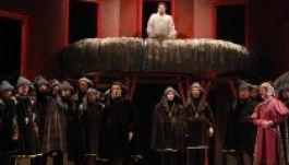 Kolozsváriak vendégjátéka: a Rigoletto Nagyváradon