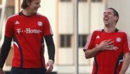 Ribéry és Van Buyten hosszabbított a Bayern Münchennél