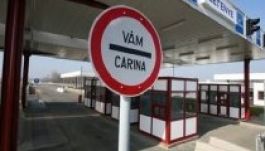 Egyszerűsödik júliustól az átkelés a magyar-horvát határon