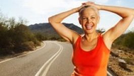 Csak szülés előtt tűnt fel terhessége a futónőnek