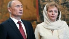 Harmincegy év után civilizáltan válik a Putyin-házaspár