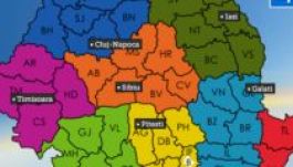 Liviu Dragnea már megrajzolta Románia régiós térképét