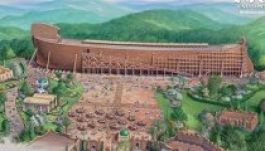 Bibliai élménypark nyílik Amerikában