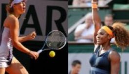 Roland Garros: S. Williams ellen védené meg címét Sarapova
