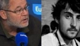 Eltűnt két francia újságíró az Aleppó felé vezető úton