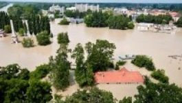 A magyarországi árvíz képekben (FOTÓGALÉRIA)