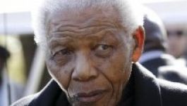 Nelson Mandela megint kórházban van