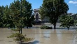Árvíz: megdőlt a budapesti Duna-rekord