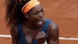 Roland Garros: Serena Williamsé a francia trófea