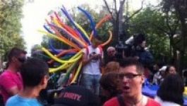 Gayfest 2013 – a Sokszínűség menete Bukarestben