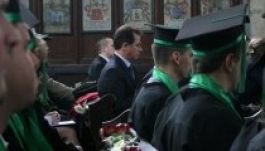 Elballagtak a kolozsvári Sapientia végzős hallgatói