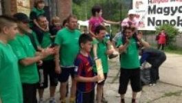 Hunyad Megyei Magyar Napok: ezer éves gulyás Lupényban