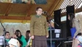 Örökbefogadás Napját tartottak Hargita megyében