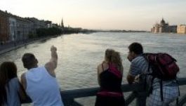 Budapest nagy valószínűséggel megúszta az árvizet