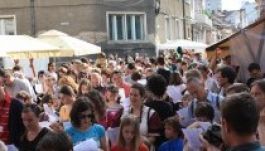 Hangzó Csodával zárult a kolozsvári Könyvhét (FOTÓGALÉRIA)