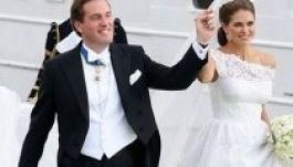 A legkisebb svéd hercegnő is elkelt