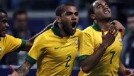 A brazilok a második félidőben lenullázták a franciákat