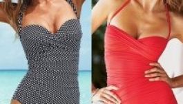 Fürdőruhák árvízre és azutánra (GALÉRIA)