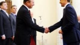 Băsescu szerint a 2009-es népszavazást nem lehet megkerülni