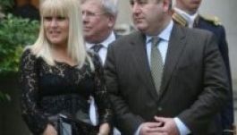 Elena Udrea elvált Dorin Cocoș üzletembertől