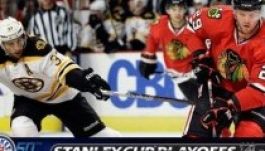 NHL-döntő: a Chicago ötödször, a Boston hetedszer lehet bajnok