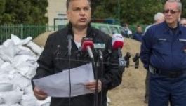 Orbán Viktor: még másfél-két nehéz napunk van