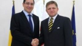 Kisantanti szolidaritás: Pozsony „felemeli a kezét” Romániáért