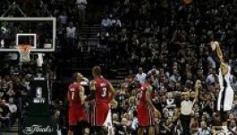 NBA: San Antonio orvlövészei agyonverték a címvédő Miamit