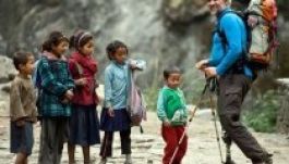 Utolsó képek a Kancsendzönga csúcsa felé tartó Erőss Zsoltról