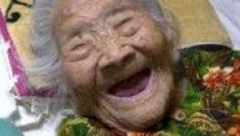 Meghalt a világ legidősebb embere