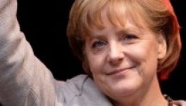 Nagyszebenbe készül Angela Merkel német kancellár