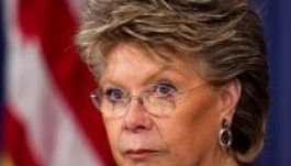 Reding magyarázatot kér Washingtontól a titkos adatgyűjtésre