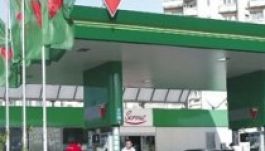 Új benzinkutat nyitott a Mol Románia