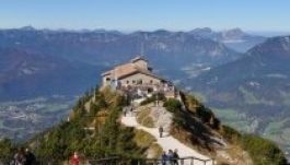 Felújítják Hitler egykori üdülőjét az Alpokban