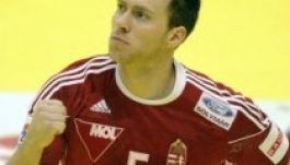 Kézilabda: Császár hetesével jutottak ki a magyarok az EB-re