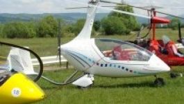 Francia turisták kisgépei landoltak Aradon