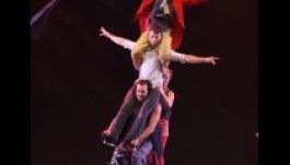 Cirkusz-színház Marosvásárhelyen