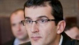 Peti András Marosvásárhely új alpolgármestere