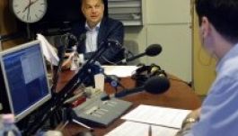 Orbán: nagyszerű teljesítmény volt az árvízi védekezés