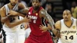 NBA: egyenlített a Heat, a serleg sorsa Miamiban dől el