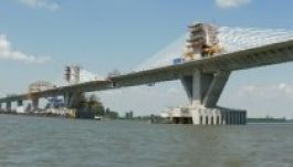 Pénteken adják át a Calafat-Vidin hídat